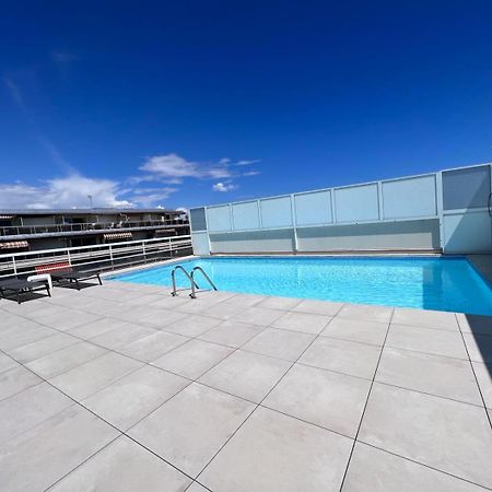 Villa D'Este - Apt 4 Prs - Clim - 300M Plage - Piscine-Parking En Option Juan-les-Pins Eksteriør bilde